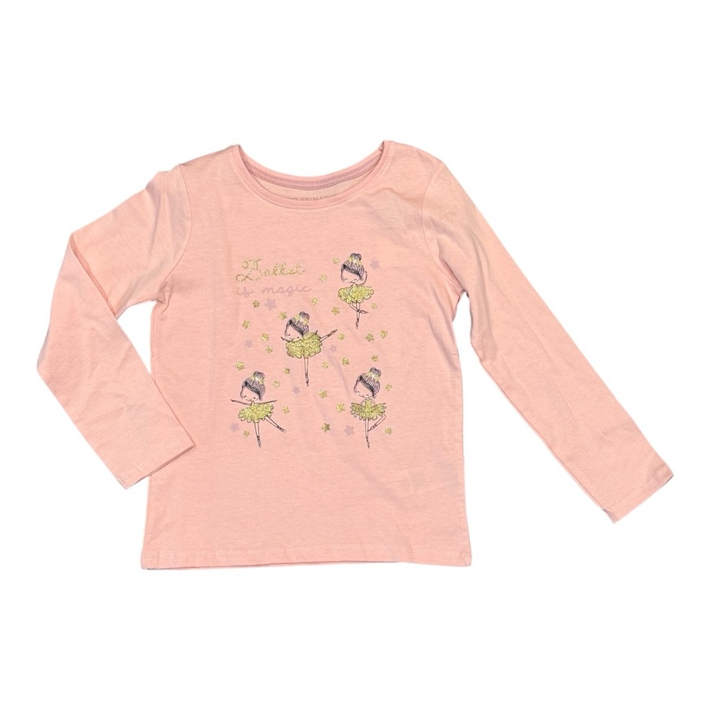 Primark ballerina pink shirt
